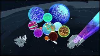 NASAs Exoplanet Superheroes