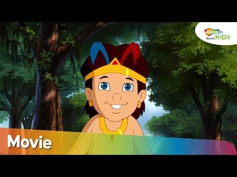 Ghatothkach - master of magic stories for kids - episodes 02