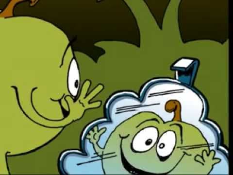 December Book Of The Month - Apple And The Copycat