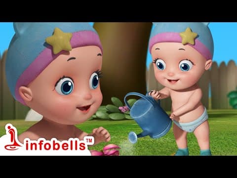 Johnny Johnny Yes Papa  Car Wash Song