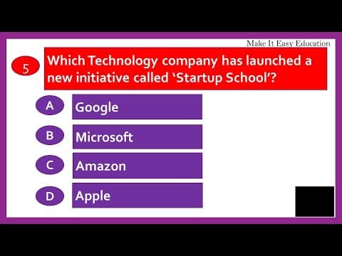 SCIENCE AND TECHNOLOGY QUIZ || TEST 2 || GENERAL KNOWLEDGE