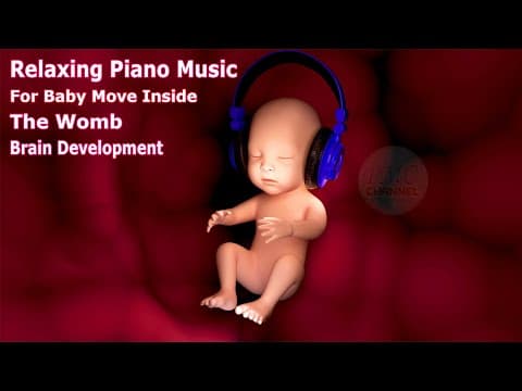 Pregnancy Music to Make Baby Kick Inside The Womb