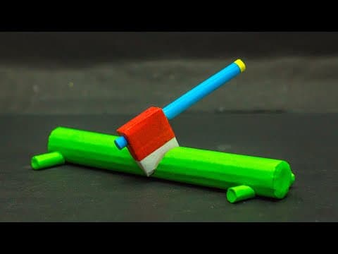 Simple Machine Projects | Wedge | Axe