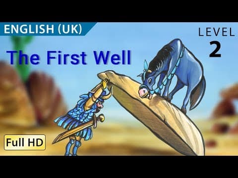The First Well Learn English