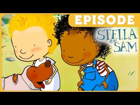 Follow Me! || Stella and Sam || Full Episode