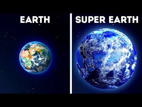 The planet similar to ours has a secret