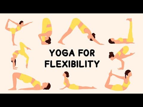 Yoga for Kids | Gentle Poses for Relaxation | Yoga for Children