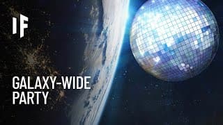 What If We Replaced Our Moon With a Disco Ball