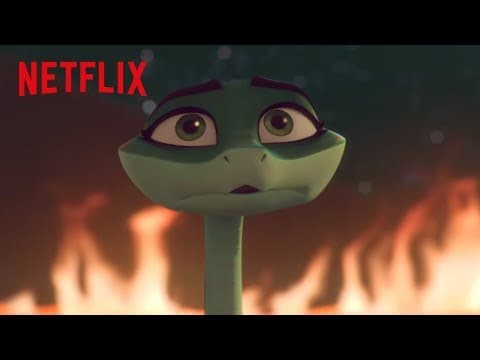 Dance Off: Eat Or Be Eaten | Sahara