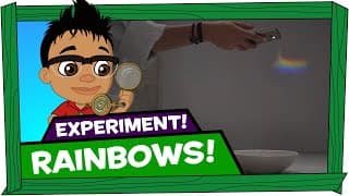 Kid Experiments |Rainbows