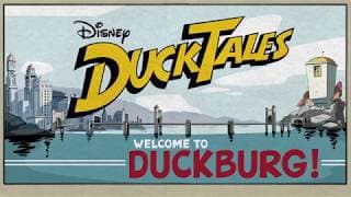 Donald's Birthday (short) | DuckTales | Disney XD