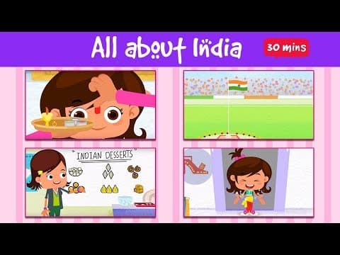 All about india compilation short stories for kids