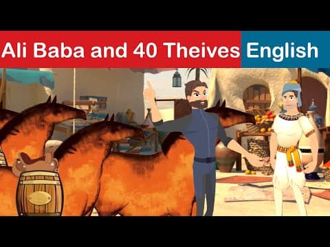 1001 arabian nights stories - fairytale stories