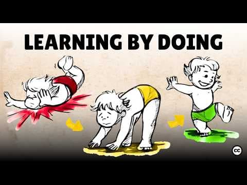 Experiential learning how we all learn naturally