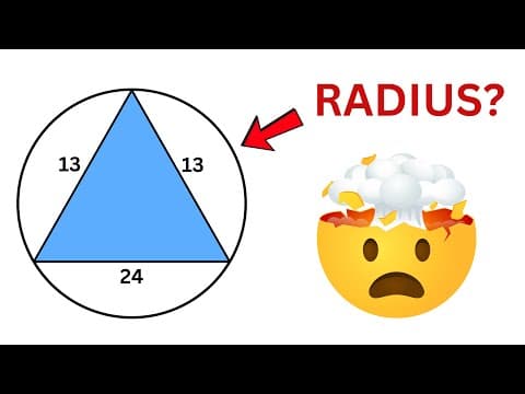 Very Nice Geometry Problem