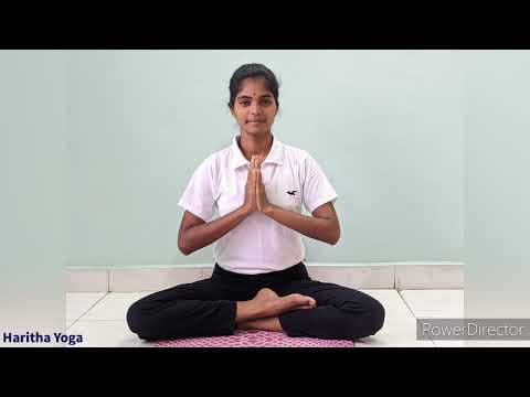 Vatayanasana - horse face pose - how to do vatayanasana