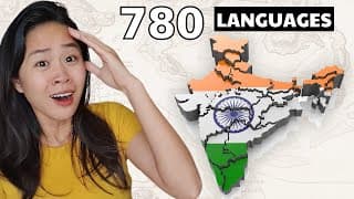 Why does India have so many languages
