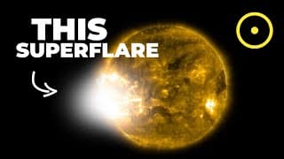 Superflares Could Be A Threat To Earth