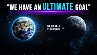 Why Is It Still So Challenging To Go To The Moon