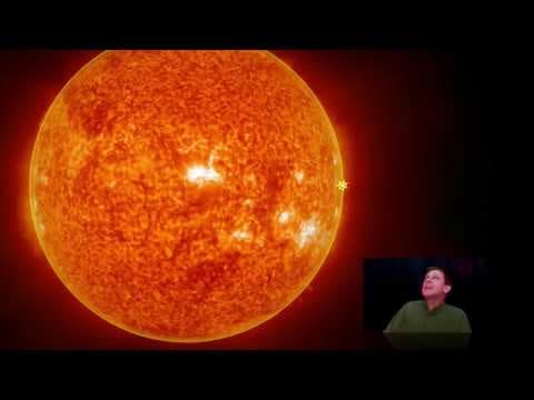 What is a light year?