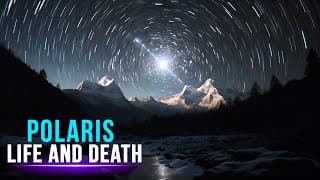 Polaris Star, Our Guiding Light In The Night Sky