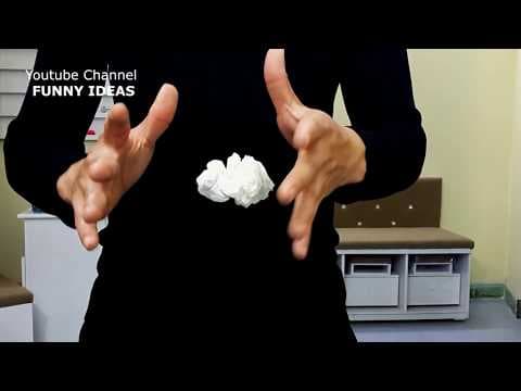 Magic secrets revealed levitation - Magic tutorial
