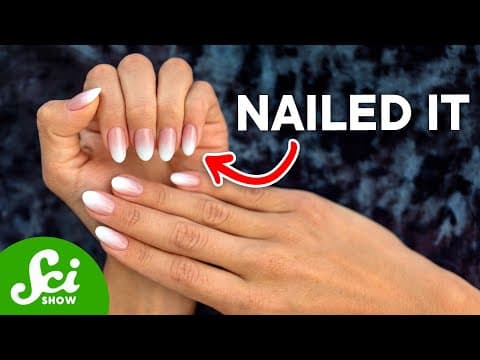 5 Health Truths Hidden in Your Fingernails