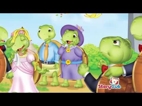 Living Green A Turtles Quest for a Cleaner Planet