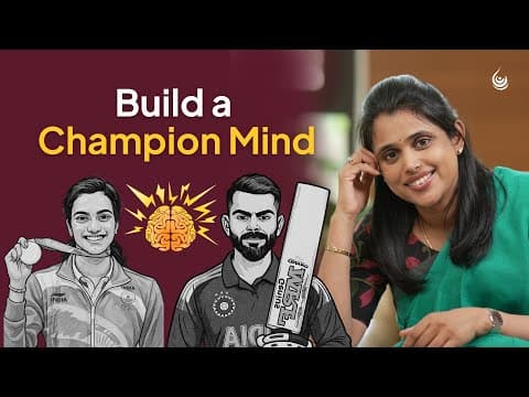 How To Build A Strong Mind like an Elite Athlete