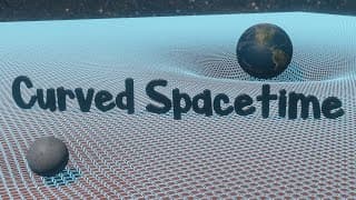 Conceptualizing Gravity as Curved Spacetime