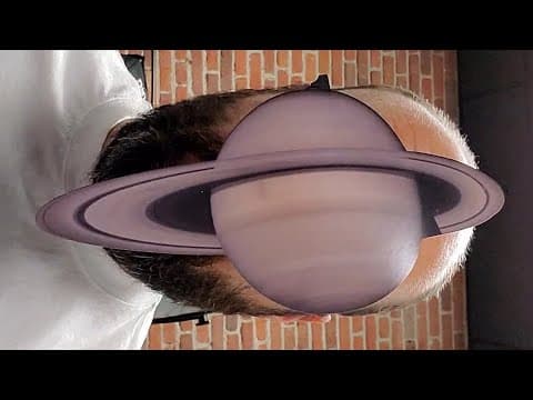 Solar system scale stickers