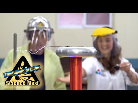 TESLA COIL | Experiments