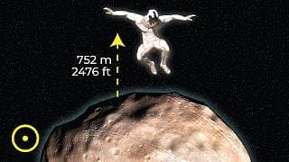 How High Can You Jump on Different Worlds