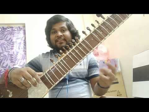 How To Play Jhala On Sitar | Sitar Lesson 11 | With Anurag Bansal