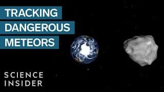 Most Destructive Meteor Of Modern Times