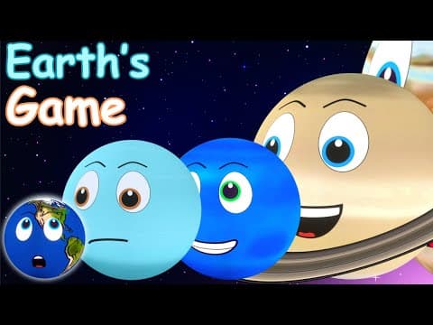Planets for Kids | Solar System for Kids | Videos for Kids | Space Learning