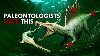 Spinosaurus | The Dinosaur That Shook Paleontology