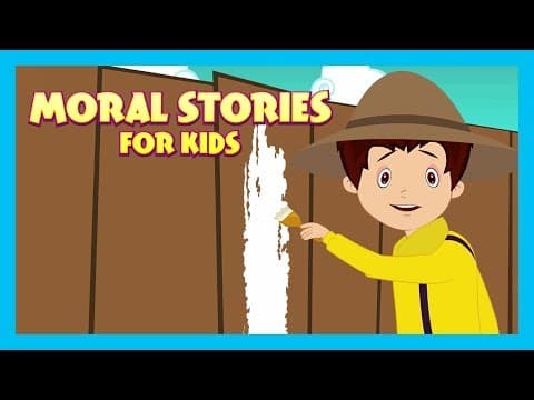 Learning stories for kids - tia and tofu story telling - kids hut