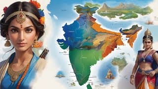 North, South, East India One Country, Many Cultures