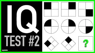 IQ TEST QUESTIONS AND ANSWERS