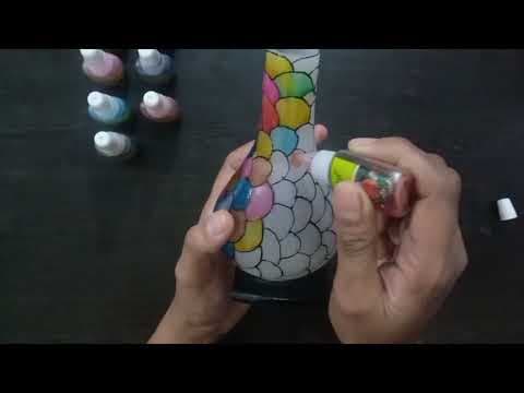 Glass Painting - Part 1