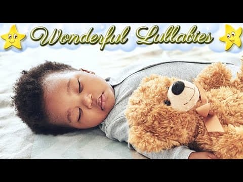 "Kingsley's Lullaby" Help Your Baby To A Deep And Relaxing Sleep