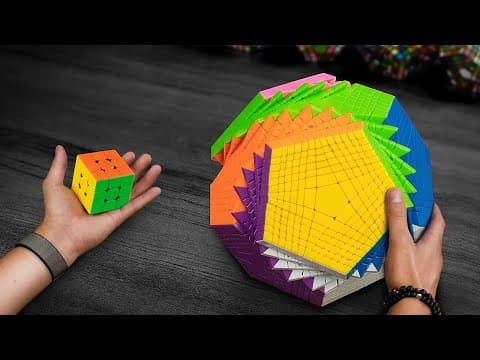 The most difficult puzzle in the world