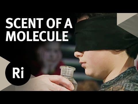 Your Nose Can Tell Left From Right - Christmas Lectures with Charles Stirling