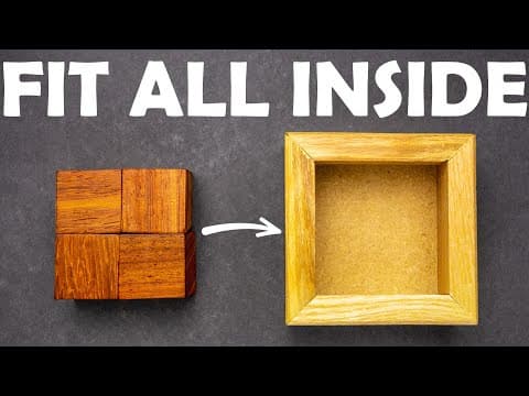 Can You Solve This Puzzle