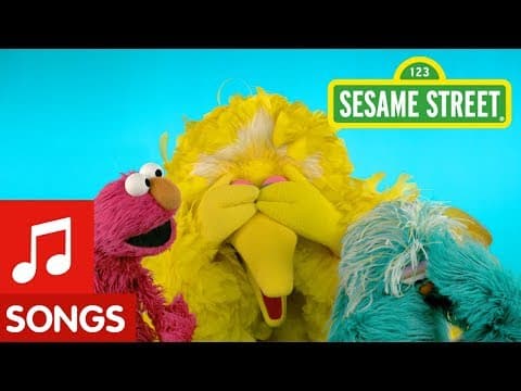 Sesame Street: Where is Elmo? (Where is Thumbkin Remix)