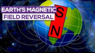 Earth's Magnetic Field Reversal | When Will Happen And Consequences