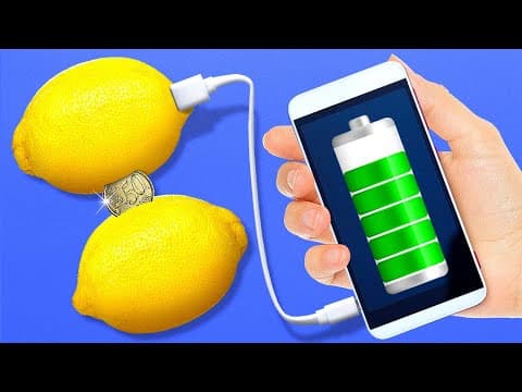 30 ELECTRICAL INVENTIONS YOU CAN MAKE AT HOME