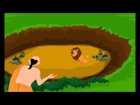 Telugu Animated Stroies - Athyaasa