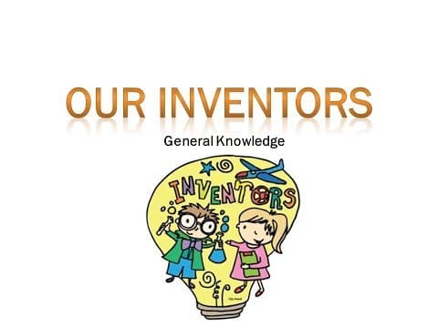 Our Inventors